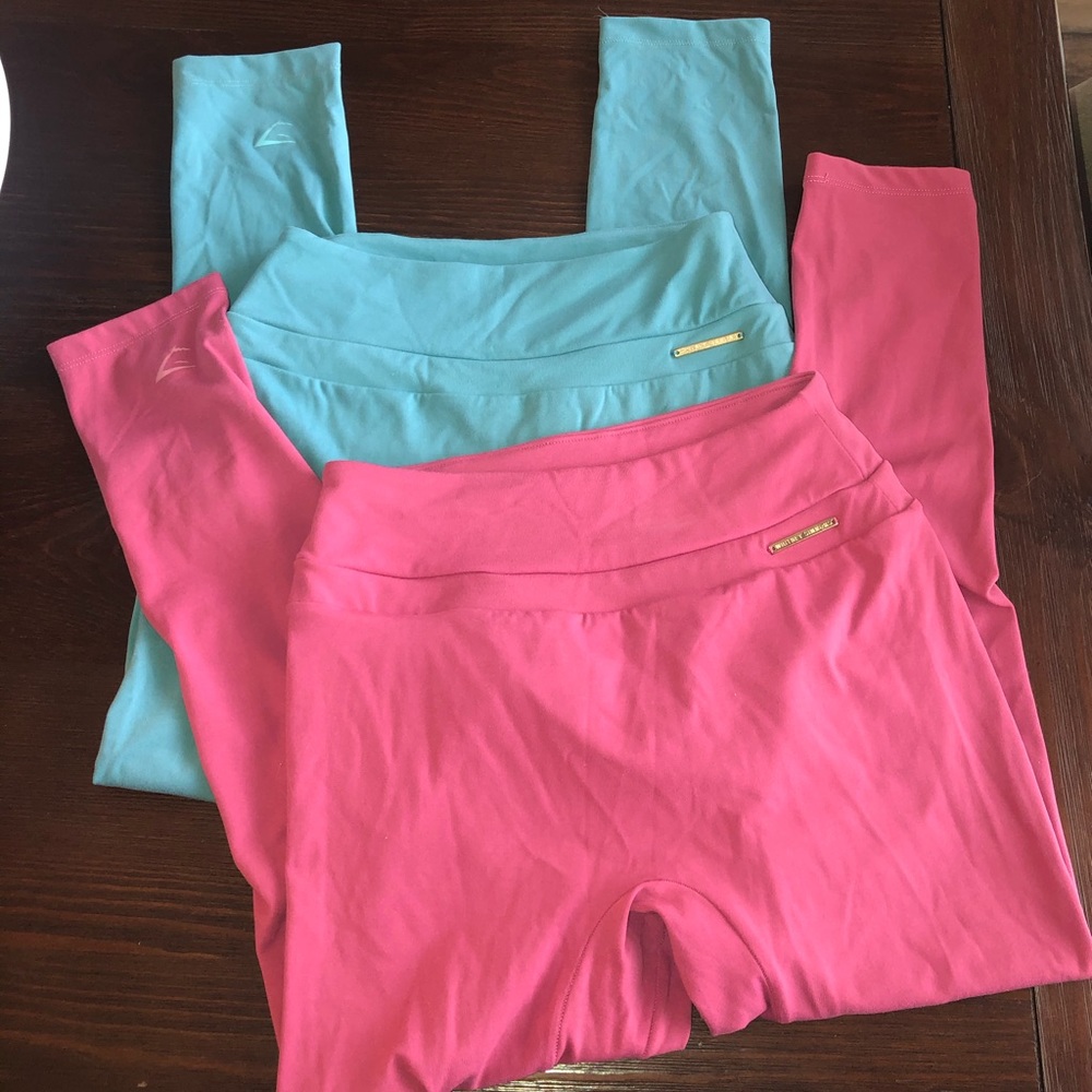 Gymshark X WHITNEY SIMMONS LEGGINGS